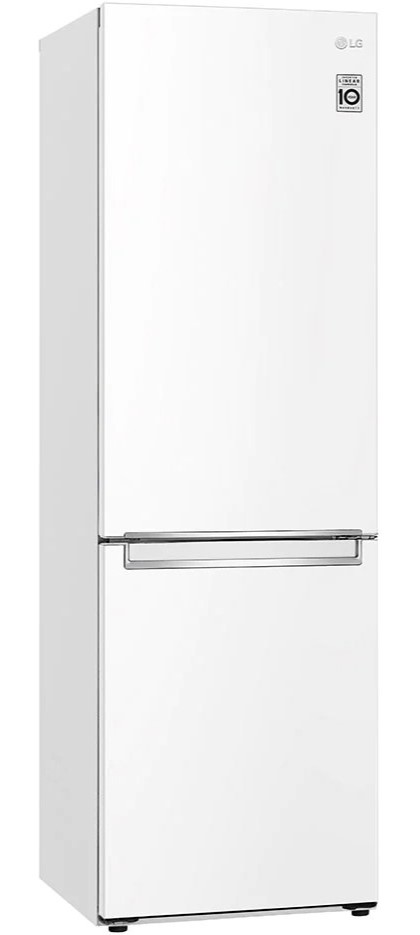 Frigorífico combi LG GBB71SWVCN1 186x60 No Frost BLAN METALFRESH